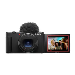 Sony Digital Camera ZV-1 II 手持握把組合 索尼公司貨 ZV1M2 預購中