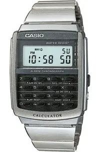 在飛比找Yahoo!奇摩拍賣優惠-【金台鐘錶】CASIO 卡西歐 50組的電話記憶、備忘錄與計