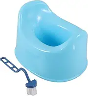 TOYANDONA Potty Training Toilet Lightweight and Convenient Design Integrated Toilet Seat and Urine Basin for Boys and Durable Plastic Potty Chair