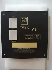 4pcs Replacement Martin WF210 Sticker Speake Back logo Badge Aftermarketet