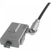 Noble Security TZ08 NOBLE WEDGE PROFILE SECURITY LOCK. FITS LAT 10 & XPS NOTEBOO