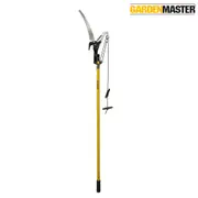 Long Reach Pole Saw 2in1 Trimmer Pruner Cutter Extendable Garden Pruning Shear