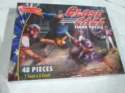 Melissa & Doug CLOSE CALL Baseball Floor Puzzle 2 x 3 Feet 4417