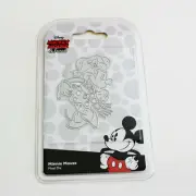 Disney Vintage Minnie Mouse Metal Die Scrapbook Mickey Friends