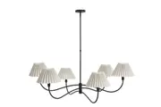 Iris 6-Light Chandelier
