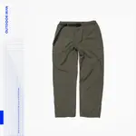 [CAYL] MULTI POCKET PANTS WIDE 防潑水長褲 卡其色 KHAKI