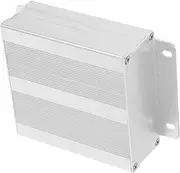 KITANDOVE Security Equipment Enclosure Aluminum Enclosure Supply Case Weatherproof Outdoor for Electrical Projects