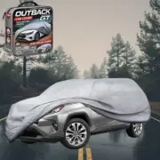 SilverShield Outdoor Car Cover for Toyota RAV4 2019 - Current (XA50) LC Univ Fit