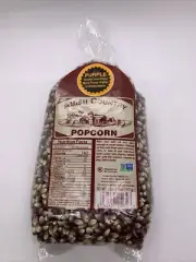 Amish Country Popcorn Purple 2 Lbs Bag B/b 08/26