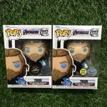 免運 2款 FUNKO POP 雷神索爾 THOR 索爾 CHASE 雷 夜光 公仔 交換禮物 聖誕禮物 克里斯漢斯沃