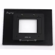 Contax 645 adapter For linhof sinar toyo horseman wista cambo arca 4x5 accessory