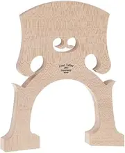 Teller Bass Bridge Double Bass Bridge Belgian Model 4/4 Foot Width 165 Made in Germany