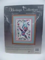 Phoenix Rising Elsa Williams Crewel Embroidery Kit 00931 Heritage New Sealed USA