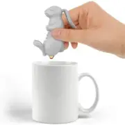 Tea Infuser Diffuser Reusable Coffee Filter Tea Strainer Tea Brewer Rabbit