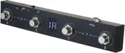 Controller Pedal, M-VAVE Chocolate BT Wireless MIDI Controller, Rechargeable 4