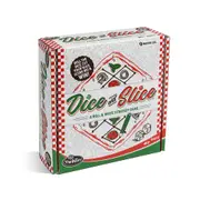 ThinkFun Dice & Slice 2-6 Players Strategy Game Family Play Set Kids/Family 8y+
