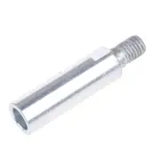 M14 to M14 Extension Connecting Rod Stainless Steel Angle Grinder Thread Adapter