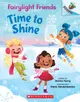 Time to Shine: An Acorn Book (Fairylight Friends #2)(平裝本)/Jessica Young Fairylight Friends. Scholastic Acorn 【三民網路書店】