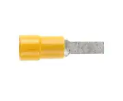 Cabac FLAT BLADE WIDTH 4.0MM YELLOW DG FB5.5-4DG x 50