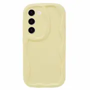 Shockproof Phone Shell for Samsung Galaxy S22 5G Case Rubberized TPU Phone Cover