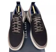 Men’s Sneaker Cole Haan Generation ZGRAND II Ultra- BLACK /MICROCHIP/SIZE- 8 M