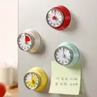 Stopwatch Alarm Clock Visual Timer 60-Minute Kitchen Timer Baking Cooking