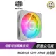 Cooler Master MOBIUS 120P ARGB 風扇 環形葉片/散熱塔型散熱器/塔扇/風扇/CPU散熱器