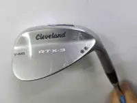 在飛比找Yahoo!奇摩拍賣優惠-宏帛高爾夫 Cleveland Golf RTX-3 Wed