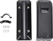 Electric Cycle Controller Box, Shockproof Case Plastic Enclosure with Screws Mounting Fixing Accessory Kit for Commuter Mountain Cycling