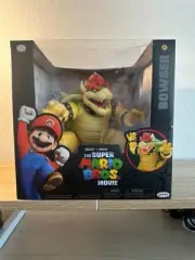 Super Mario & Bowser Toy/Figure Set