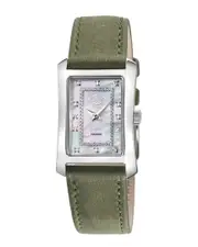 GV2 Women's Lunio Swiss Diamond Watch