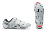 Northwave Starlight 2 - White/Silver Size 42 Euro