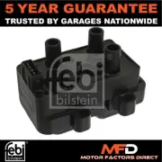 Fits Renault Clio 1996-2009 Laguna 2001-2007 1.1 1.2 2.0 Febi Ignition Coil
