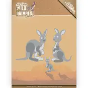 Kangaroo Dies ADD10209