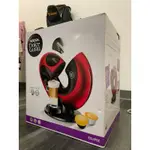 雀巢 智慧觸控膠囊咖啡機 NESCAFE DOLCE GUSTO ECLIPSE 9776 星夜紅