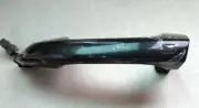 Left Door Smart Key Handle (Panthera Metal paint) fit 2018-2023 KIA Stinger