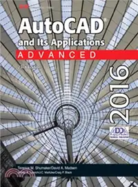 在飛比找三民網路書店優惠-AutoCAD and Its Applications A