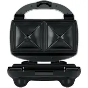 Breville The Big One Toastie Maker - Black