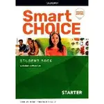 [敦煌~書本熊]SMART CHOICE 4TH STUDENT BOOK STARTER 9780194061742<書本熊書屋>