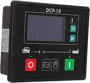 Generator Controller Integrated LCD Control Panel Power Automation for Generator ABS Copper
