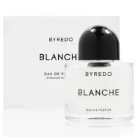 在飛比找momo購物網優惠-【BYREDO】Blanche 返璞歸真淡香精 EDP50m