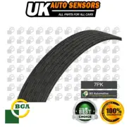 Fits Renault Clio 2005- 1.1 1.2 V Ribbed Drive Belt BGA 8200830184