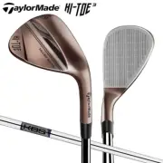 Taylormade MILLED GRIND HI-TOE3 Wedge 58HBdeg RH KBS HI REV2.0 flex Wedge