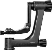 Sirui PH-30 Professional Carbon Fibre Gimbal Tripod Head Load Capacity: 55.1 lb
