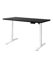 [Levede] Height Adjustable Motorised Electric Standing Desk 120cm in Black