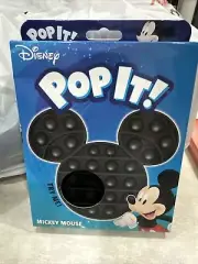 Disney POP IT! Sensory Fun Mickey Mouse Original Popping Fidget NEW