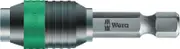 Wera 888/4/1 Rapidaptor Universal Bit Holder, 1/4 inch x 50 mm Size