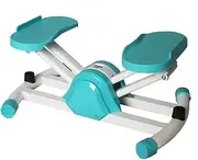 Household Fitness Exercise Machine,Health Cardio Stair Stepper,Portable Mini Foot Pedal Exerciser Home Gym for Women and