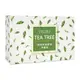 【L'EGERE 蘭吉兒】澳洲茶樹精油淨膚皂(60g/顆)S