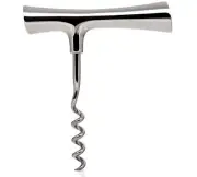 Gdesign Wine Opener, Stainless Steel Corkscrew, Winner of iF Design Award 202...